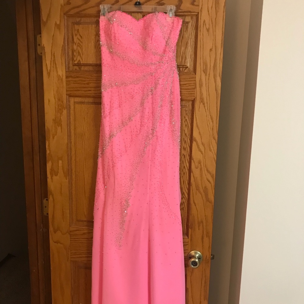 Prom dress